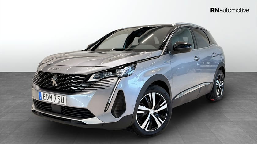 Bild 1 av Peugeot 3008 HYBRID4 300 GT | PHEV | AWD | Drag |