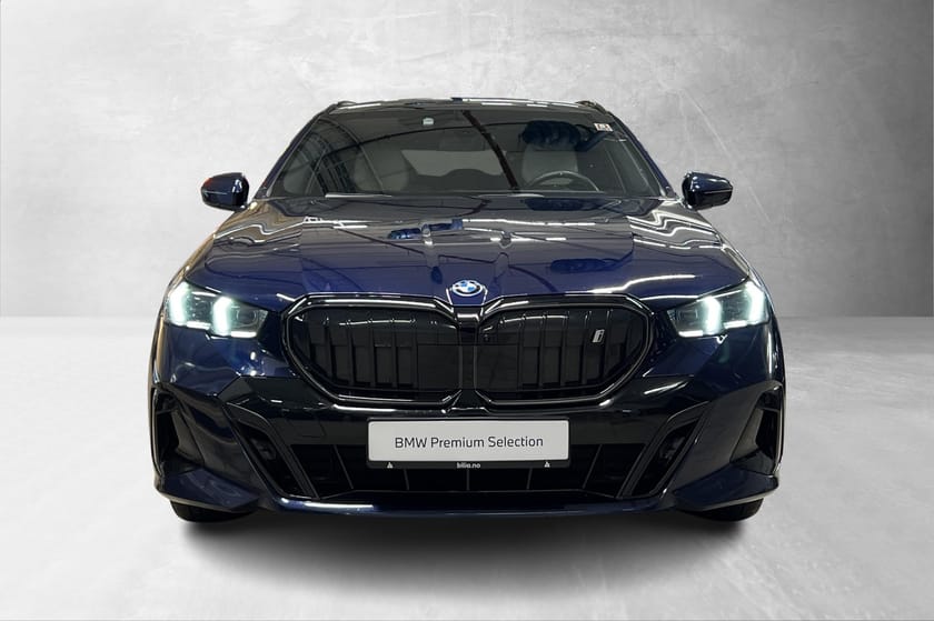 Bilde 2 av BMW i5 xDrive40 Touring xDrive,FullyCharged,M-Sport Pro,B&W,Pano