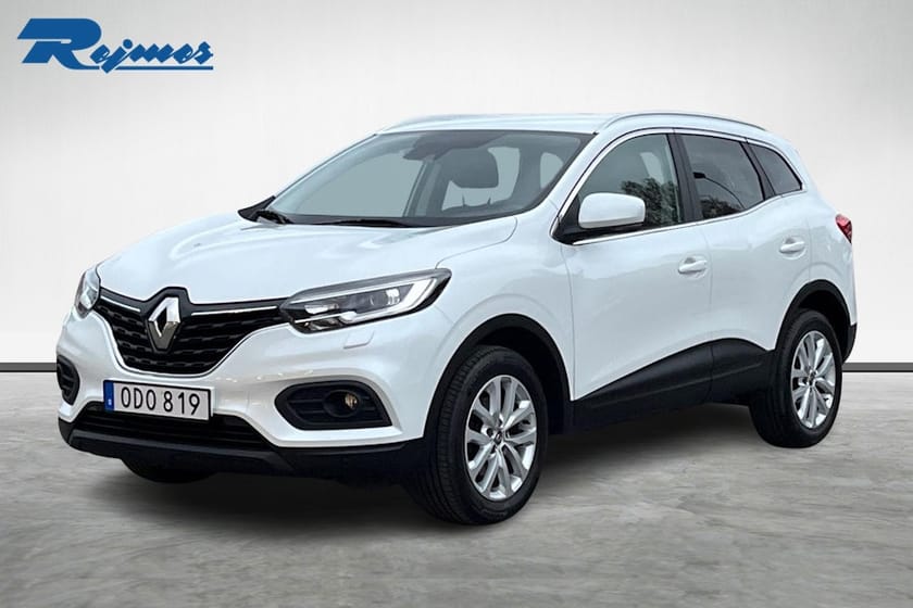 Bild 1 av Renault Kadjar PhII TCe 140 Zen GPF III 4x2