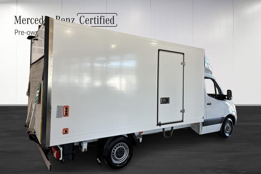 Bild 3 av Mercedes-Benz Sprinter 315 CDI RWD Chassi 