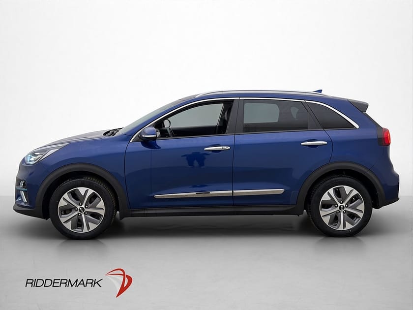 Bild 5 av Kia e-Niro 64 kWh Advance Plus P-värm Kamera Navi Sensor