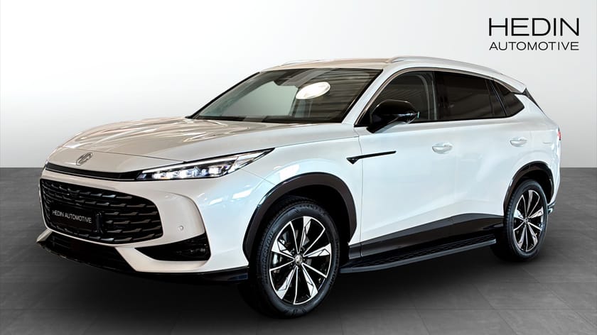 Bild 1 av MG HS PHEV LUX 307hk