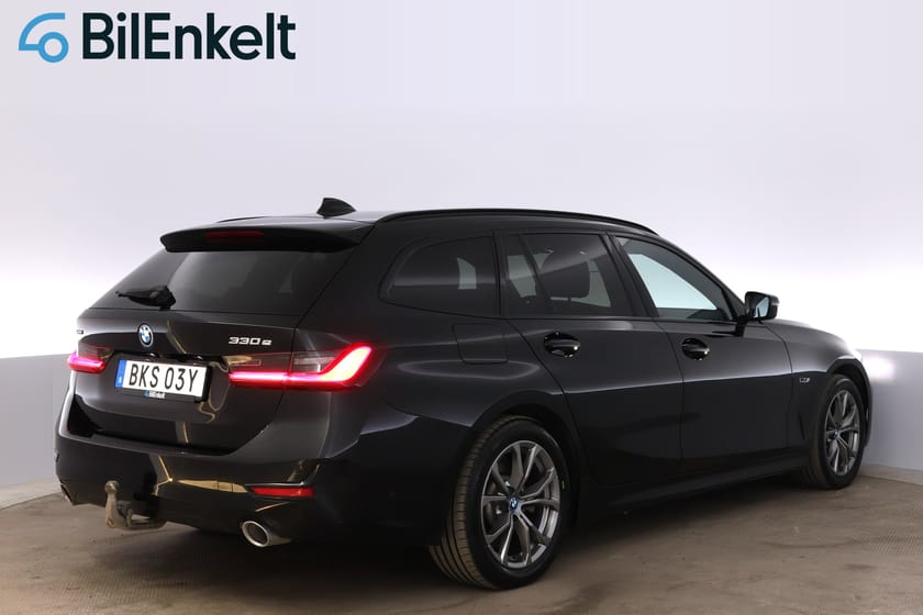 Bild 4 av BMW 330e xDrive Touring Sportline Drag B-Kamera HiFi Navi