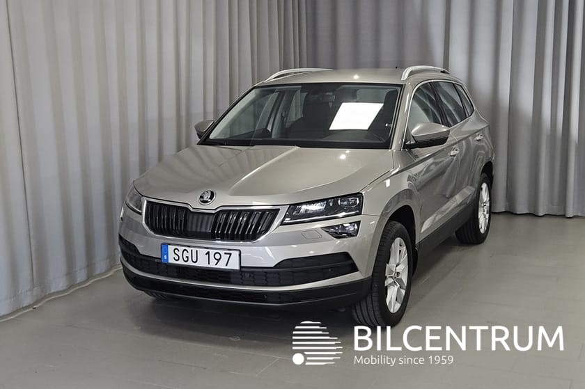 Bild 1 av Škoda Karoq Style 1.0 TSI 150HK Drag