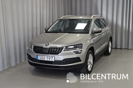 Škoda Karoq
