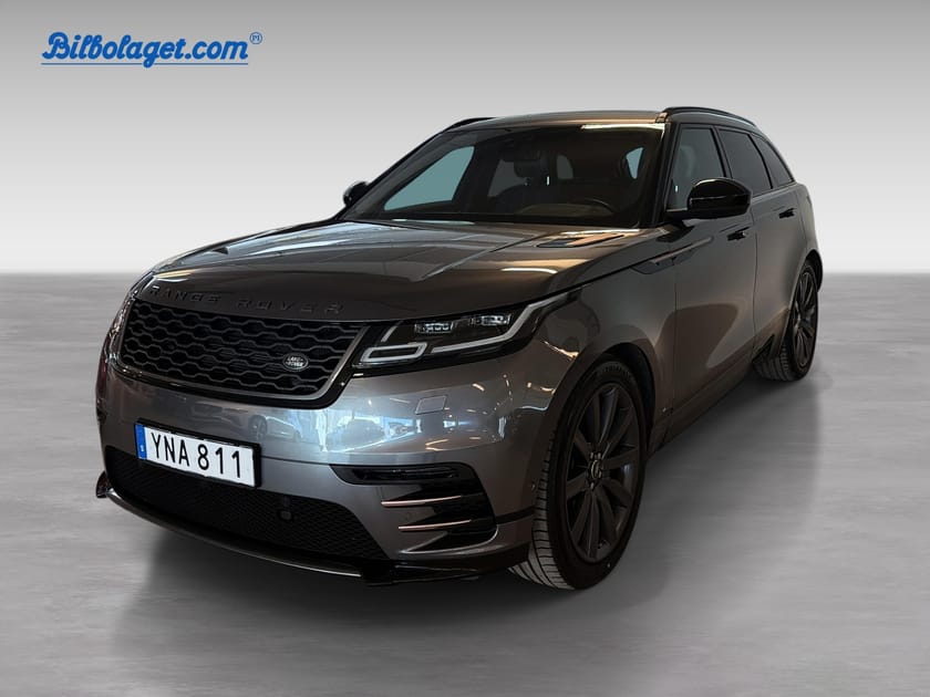 Bild 1 av Land Rover Range Rover Velar P380 AWD Aut 380hk