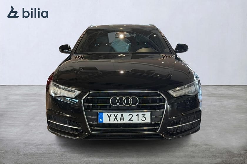 Bild 5 av Audi A6 Avant 2.0 TDI ULTRA 190HK S TRON /DRAG/VÄRMARE