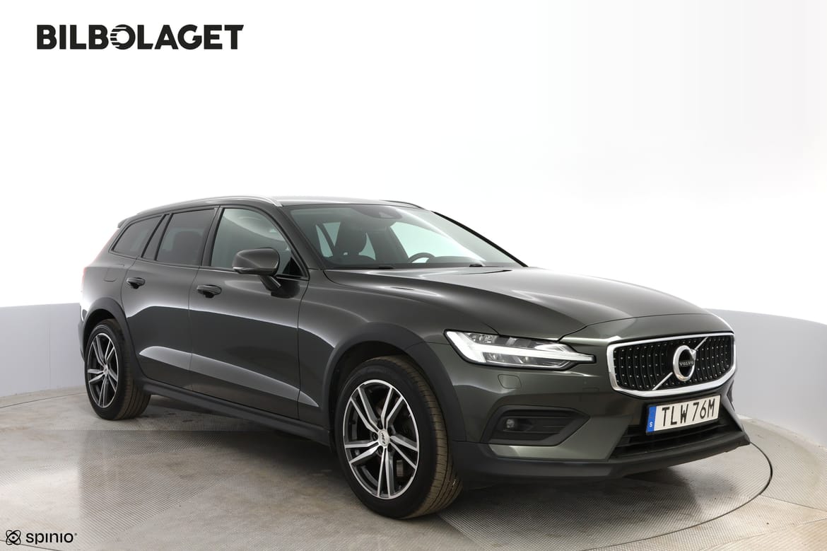 Volvo V60 2021 - miniatyr 6