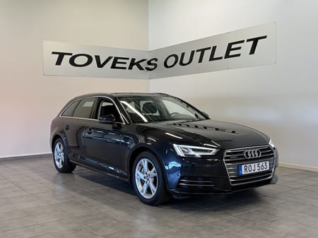 Audi A4 Avant