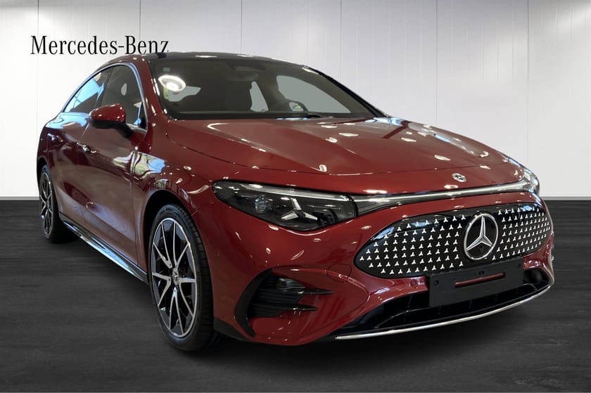 Bild 4 av Mercedes-Benz CLA 250+ AMG / ADVPKT-PLUS / LAGERBIL