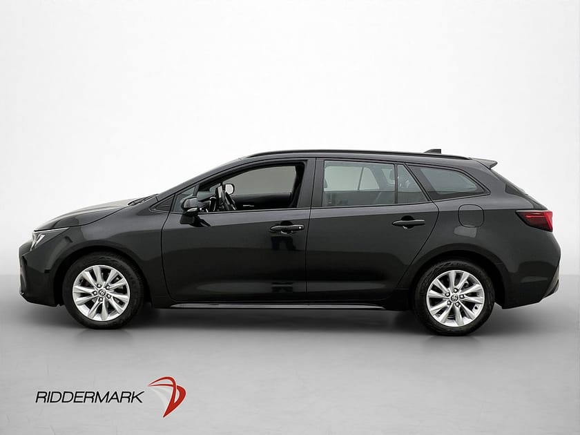 Bild 4 av Toyota Corolla Touring Sports Hybrid 140hk Active Navi Kamera Adaptiv farth