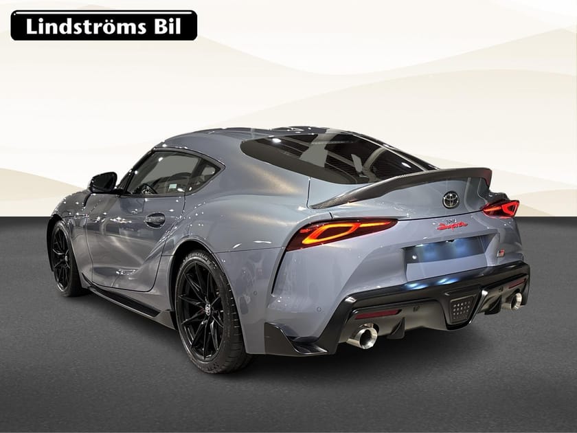 Bild 3 av Toyota GR Supra Lightweight EVO Manuell 340hk