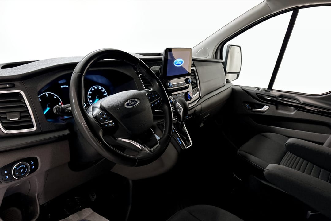 Ford Transit Custom 340 Crew Van