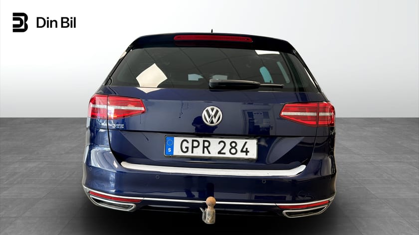 Bild 5 av Volkswagen Passat Variant GTE Executive/Business/Navi/Pano/HUD