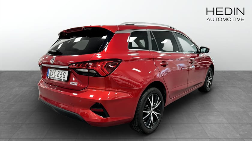Bild 5 av MG 5 Standard Range Luxury | Nav | 360-kamera