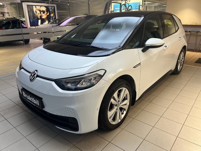 Bilde 4 av Volkswagen ID.3 Pro 58kwh 145 hk