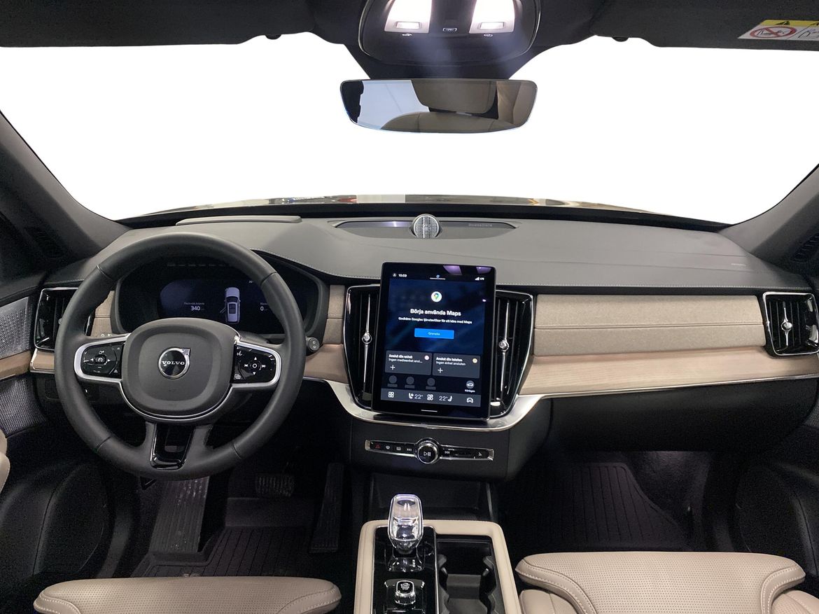 Volvo XC90 2026 - miniatyr 8