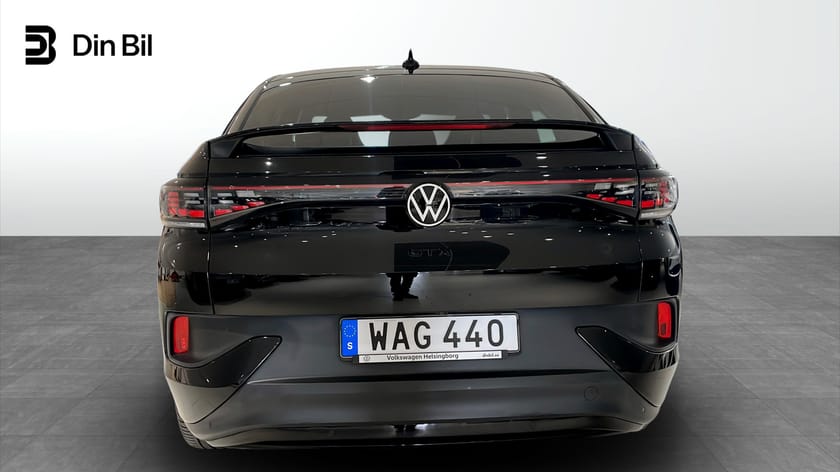 Bild 5 av Volkswagen ID.5 GTX 4MOTION 77Kwh