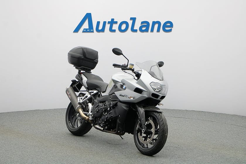 Bild 1 av BMW Motorrad K 1200 R K1200R Sport* ABS, Remus, Värmehandtag