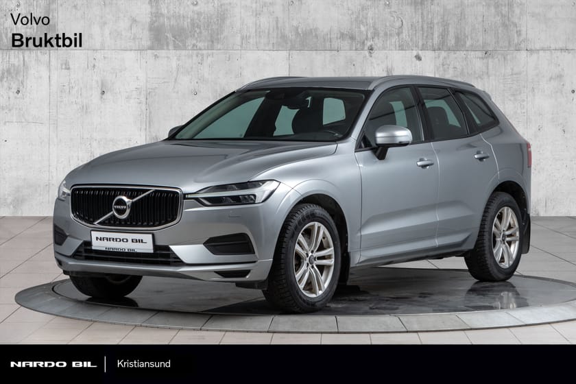 Bilde 3 av Volvo XC60 D4 AWD | 190 Hk | H.feste 2400 Kg | Skinn