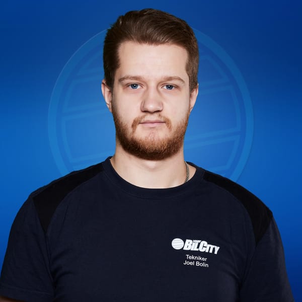 Joel Stenberg Tekniker 