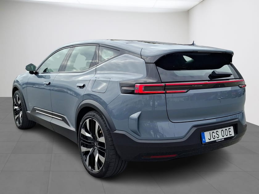 Bild 3 av Polestar 3 Long Range Dual Motor 111kW Plus Pilot Perf
