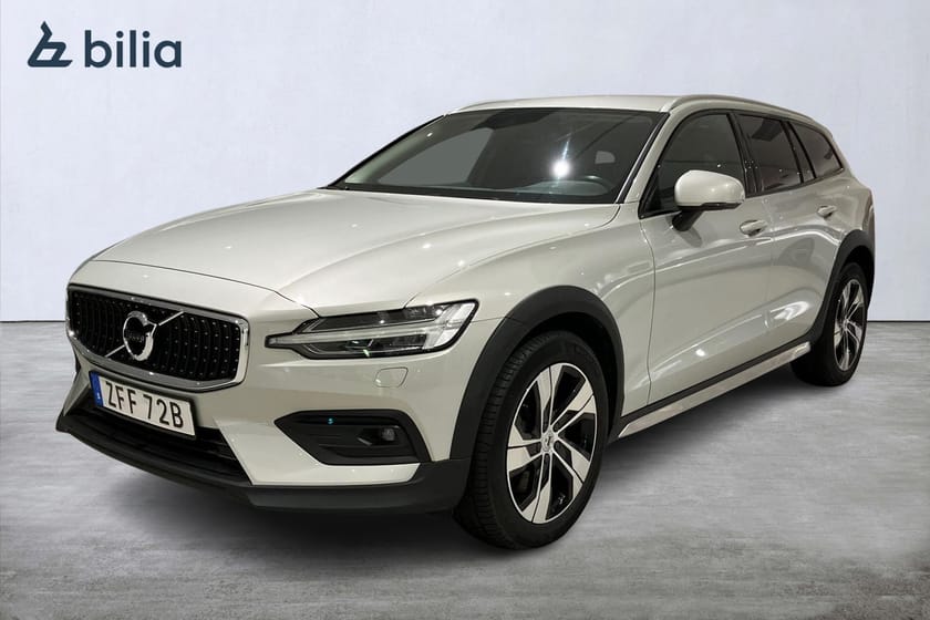 Bild 1 av Volvo V60 Cross Country B4 AWD Diesel Adv SE