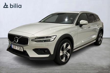 Volvo V60 Cross Country