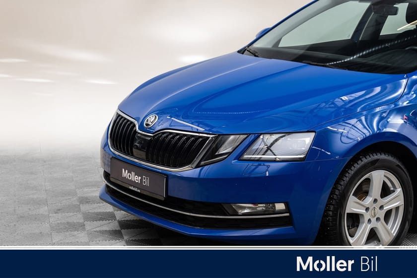 Bilde 2 av Škoda Octavia Stasjonsvogn Oct3fl stv sty d184 dsg4x4kamp