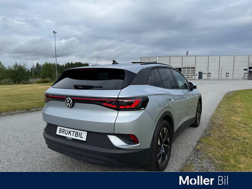 Bilde 5 av Volkswagen ID.4 Pro 4M highl.77kwh 286hk
