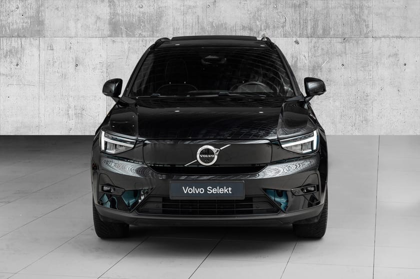 Bilde 3 av Volvo XC40 Recharge 2023 Ultimate FWD | 360 | H&K | El.seter |