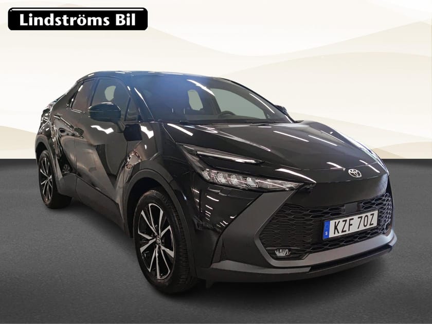 Bild 3 av Toyota C-HR PHEV Style e-CVT 2.0 223hk V-Hjul Moms