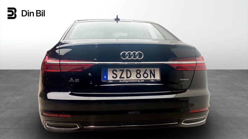 Bild 5 av Audi A6 Sedan 45 TFSI quattro 245 hk S-tronic Proline Sport