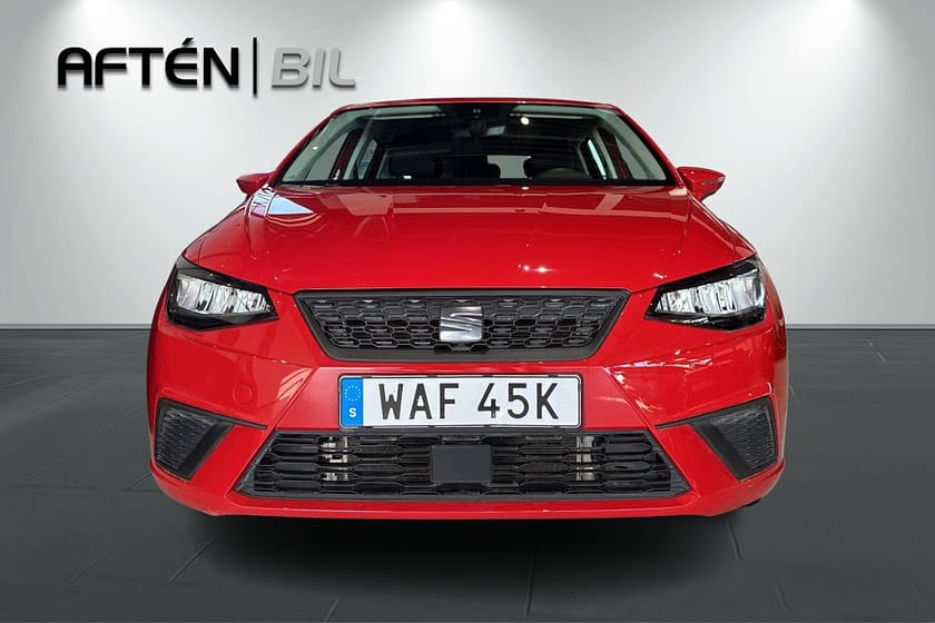 Bild 3 av SEAT Ibiza 1.0 TSI 110hk Automat | P-sensorer bak, Carplay, Moms