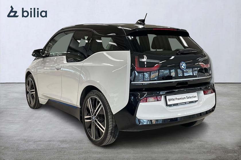 Bild 2 av BMW i3 120 Ah Comfort Advanced | Backkamera | Aktiv farth.