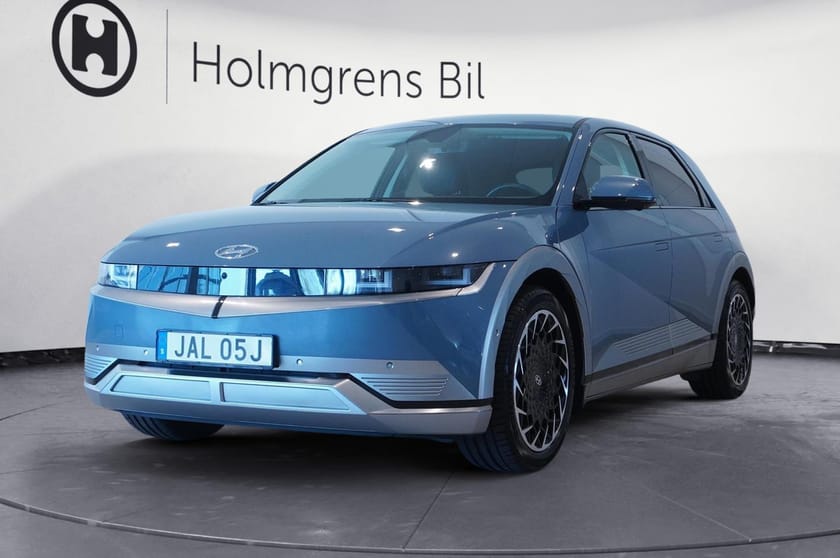 Bild 1 av Hyundai Ioniq 5 77.4 kWh AWD Advanced