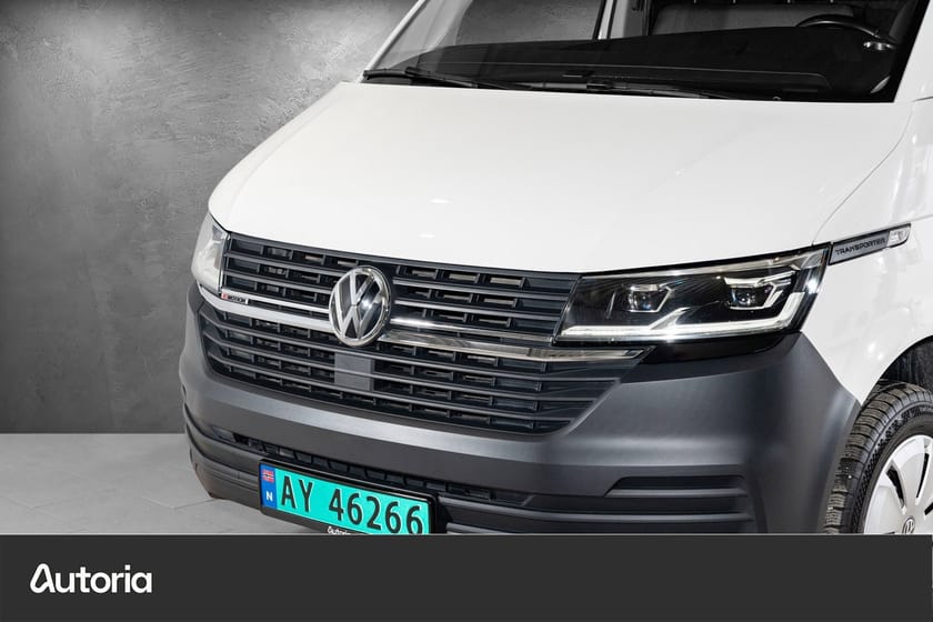 Bilde 5 av Volkswagen Transporter Tra kort pluss 150 tdi 4m/dsg