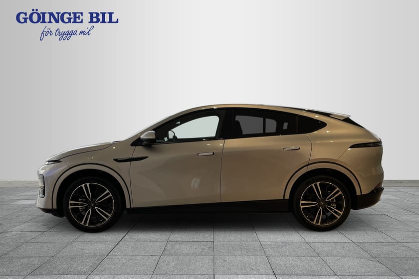 Bild 3 av XPENG G6 Standard Range Drag Panorama / Privatleasing från 4,995:-