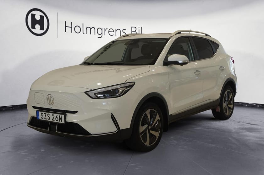 Bild 1 av MG ZS EV Long Range Luxury