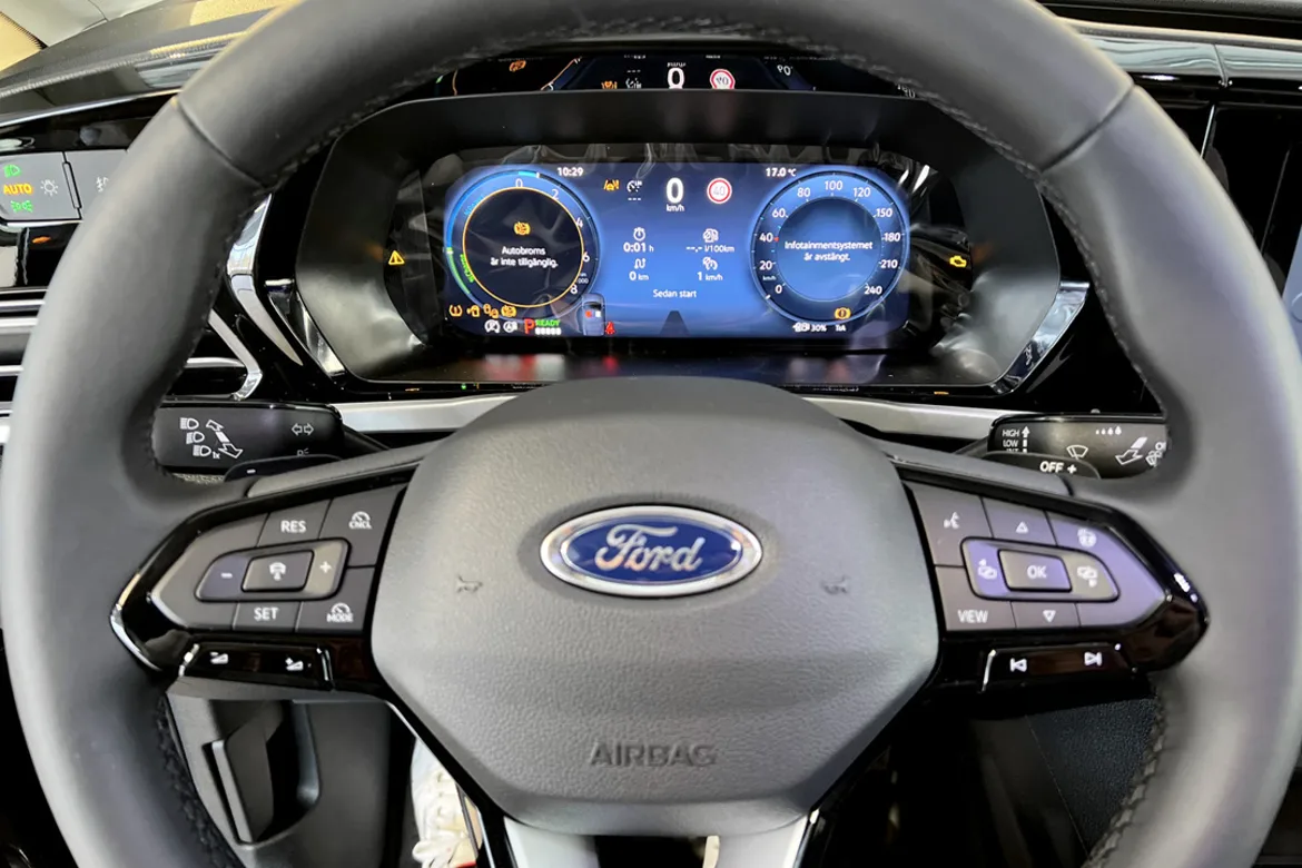 Ford Grand Transit Connect