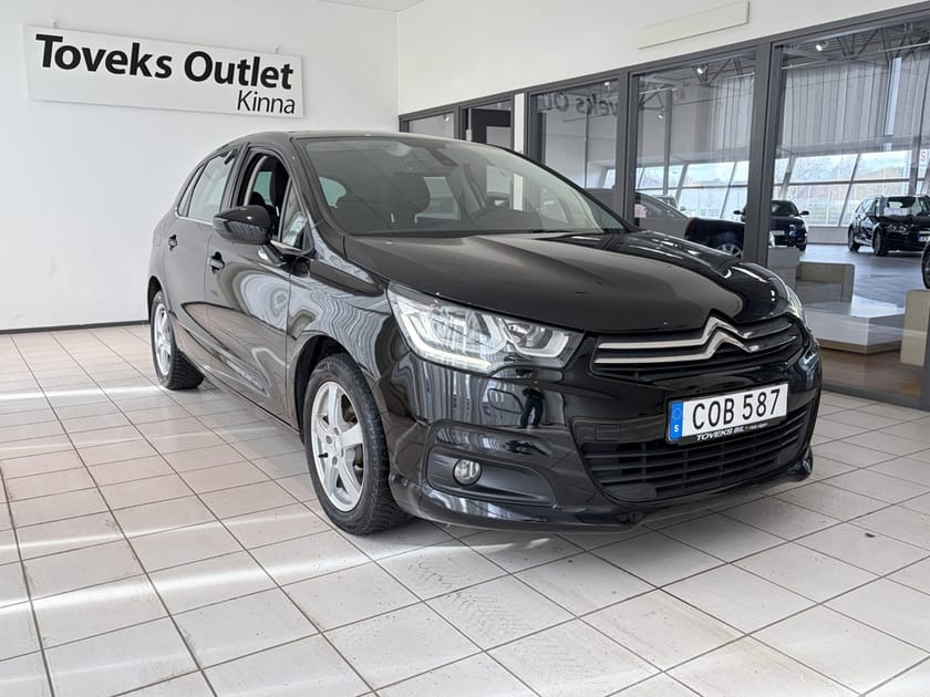 Bild 2 av Citroën C4 1.2 PureTech 110hk