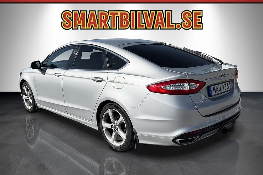 Bild 3 av Ford Mondeo 2.0 TDCi Titanium Aut