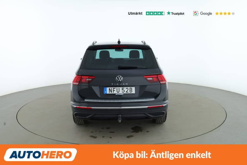 Bild 4 av Volkswagen Tiguan 1.5 TSI ACT / CarPlay, Rattvärme, Kamera