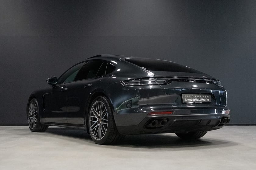 Bild 5 av Porsche Panamera 4 E-Hybrid AWD Platinum Edition 462hk