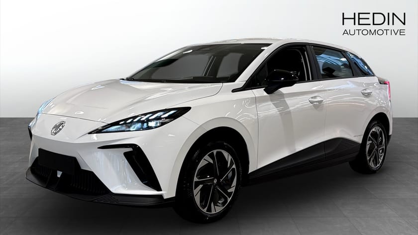 Bild 1 av MG 4 Electric Standard Range 49KWH - Privatleasing från 2995kr
