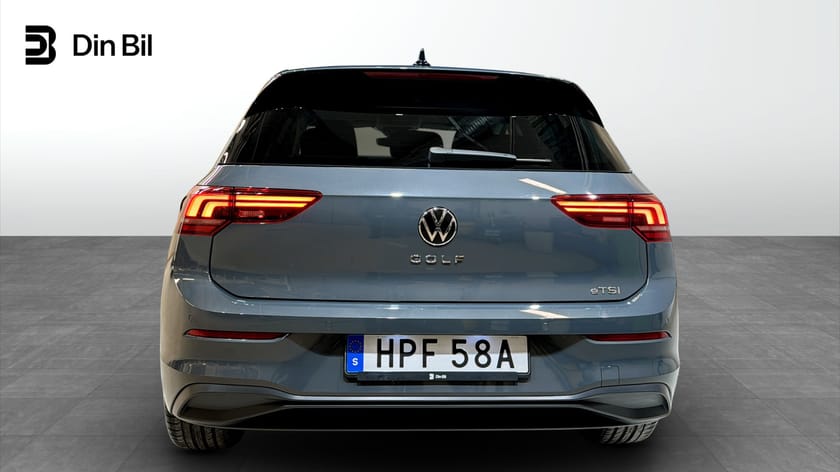 Bild 5 av Volkswagen Golf Life eTSI 150 DSG Edition/Backkamera