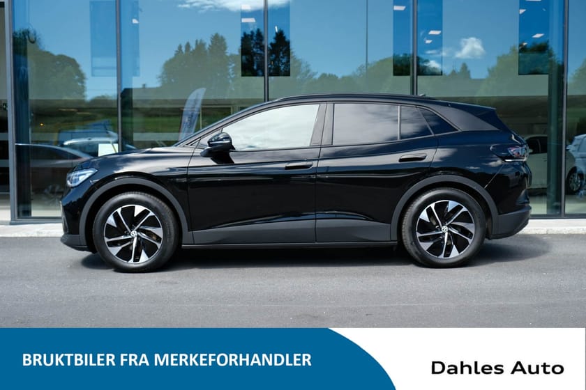 Bilde 5 av Volkswagen ID.4 Pro 4M highl.77kwh 286hk