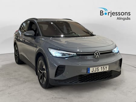 Volkswagen ID.4 Pro Performance 204hk Drag/Backamera/Keyless