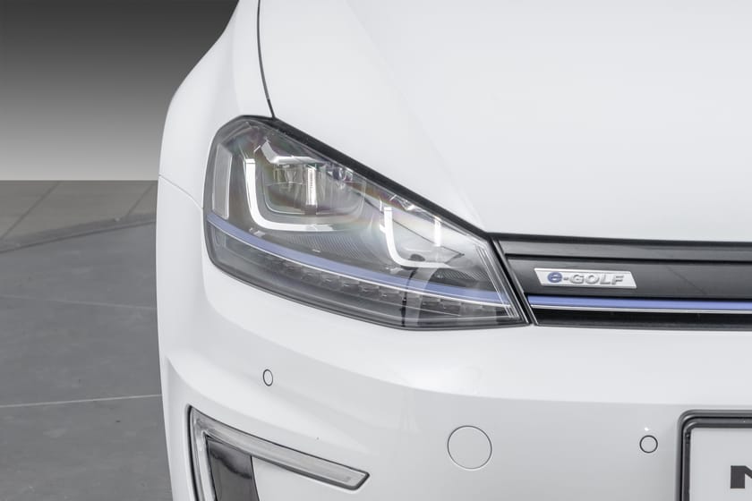 Bilde 3 av Volkswagen e-Golf 
