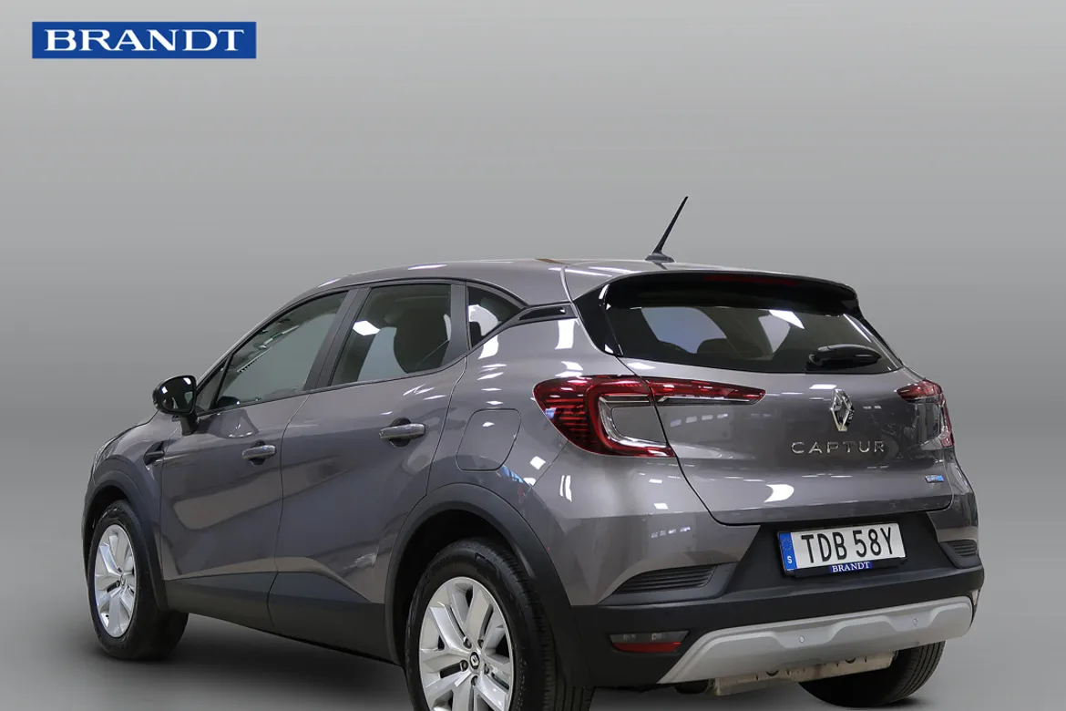 Renault Captur E-TECH Plugin-Hybrid 160